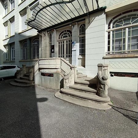 Le 12 Wifi Cosy Parking Gratuit Leilighet Saint-Etienne  Eksteriør bilde