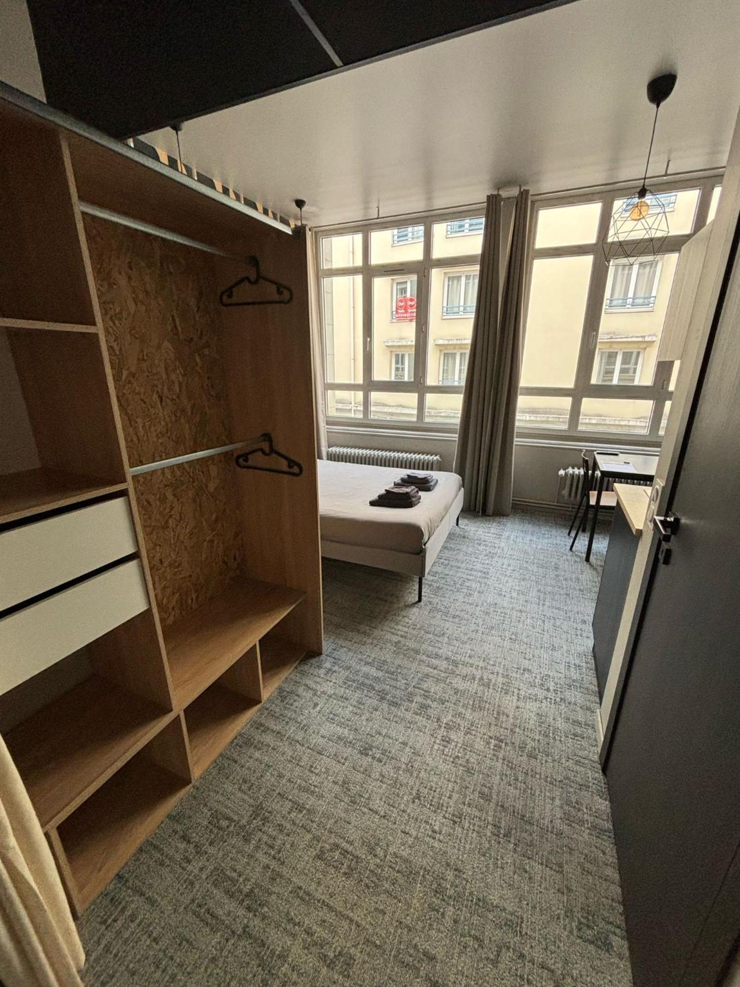 Le 12 Wifi Cosy Parking Gratuit Leilighet Saint-Etienne  Eksteriør bilde